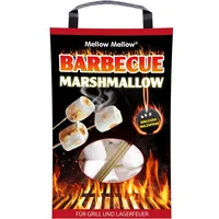 marshmellow Mellow Mellow Marshmallow BBQ inklusive Holzspieße zum grillen 250g