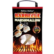 marshmellow Mellow Mellow Marshmallow BBQ inklusive Holzspieße zum grillen 250g