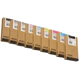 Epson T6128 matt schwarz