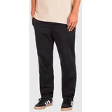 Reell Regular Flex Chino Hosen Schwarz 30 32