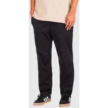 Reell Regular Flex Chino Hosen Schwarz 30 32