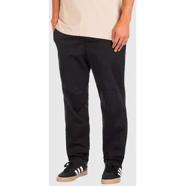 Reell Regular Flex Chino Hosen Schwarz 30 32