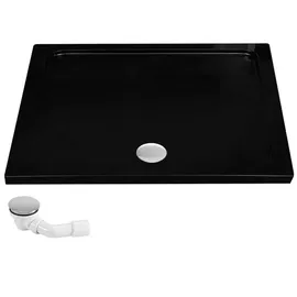 REA Concept Duschkabine mit Schiebetür 100 x 190 cm REA-K6389