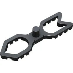 KARLE & RUBNER Terrafix Abstandhalter für Terrassendielen - 7 mm