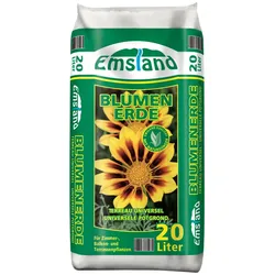Blumenerde -  20