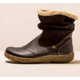 El Naturalista Damen N758 NIDO Ankle Stiefel Schwarz 37 EU - 37 EU