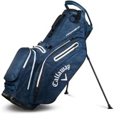 Callaway Fairway 14 HD wasserdichte Standtasche 2024, Navy Houndstooth