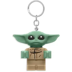 LEGO® Star Wars - Baby Yoda Schlüsselanhänger mit Taschenlampe