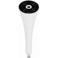 Gardena Dekoleuchte Kunststoff 30,0 cm inkl. Akku Solar weiß