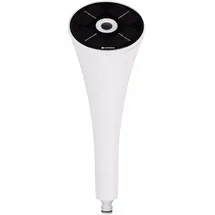 Gardena Dekoleuchte Kunststoff 30,0 cm inkl. Akku Solar weiß