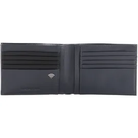 Mandarina Duck Downtown Portemonnaie P10JRP03 navy