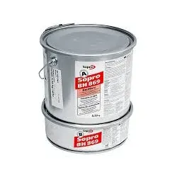 Sopro BauHarz BH 869 Kombi A+B Grundierung Epoxidharz Kunstharz 12KG