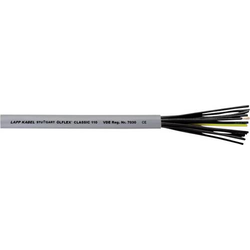 LAPP ÖLFLEX® CLASSIC 110 Steuerleitung 32G 1.50mm2 Grau 1119332-500 500m