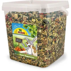 JR Farm Super - Nagerfutter | 2,5kg Mischfutter für alle Nager