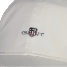 GANT Shield Cotton Twill Cap beige One Size