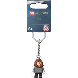 LEGO Harry Potter: Hermione Schlüsselanhänger - Bronze