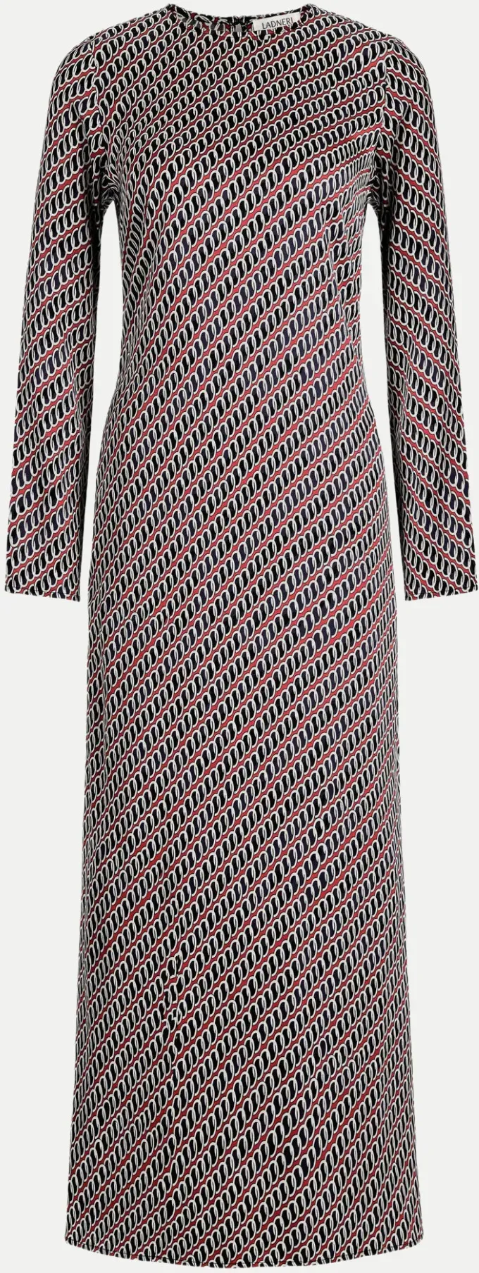 Kleid Arianne Mehrfarbig S