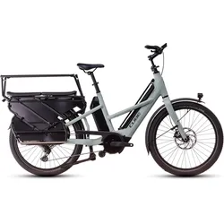 Cube Longtail Sport Hybrid Family 725 grey 2025 One Size