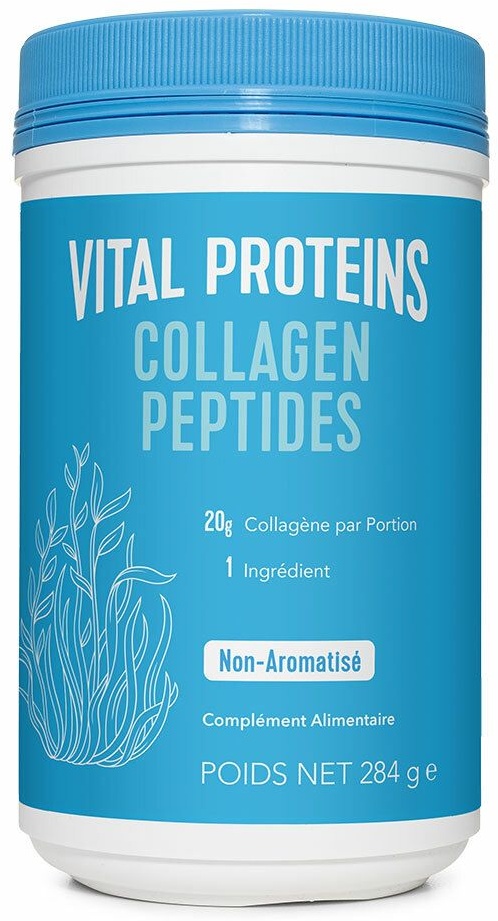 VITAL PROTEINS® Collagen Peptides 284 g Poudre