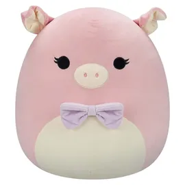 Squishmallows Hettie das Schwein 50 cm Rosa