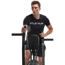 Atletica MagnaBike | AirBike | AirBike mit Luftwiderstand für Kraftausdauertraining
