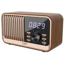 CGV Bebop FM braun