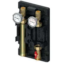 Flamco Pumpengruppe EDITION 8 UK ungemischt 1 Zoll ohne Pumpe