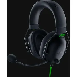Razer BlackShark V2 X grün