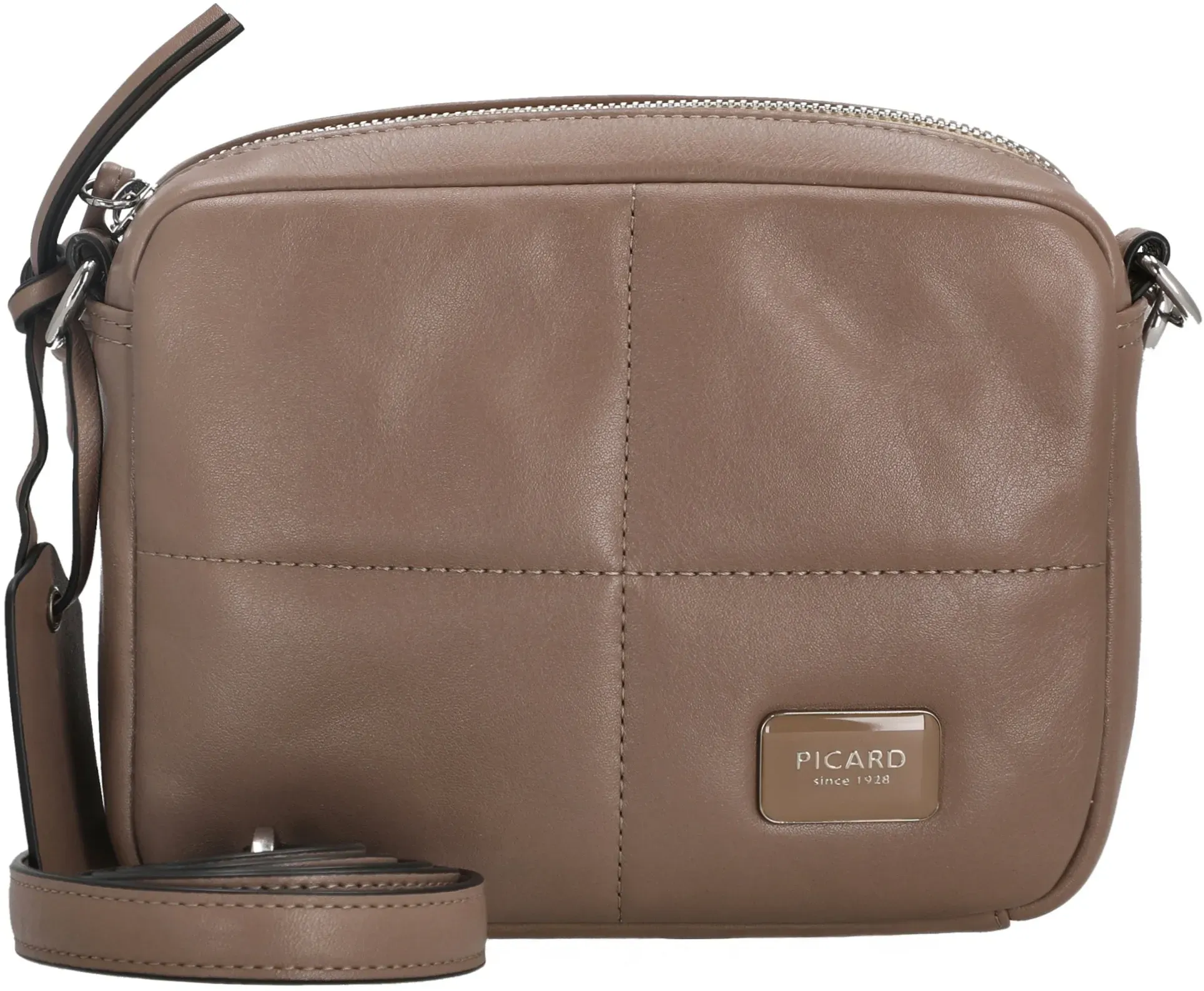 Picard Plaza - Schultertasche 17.5 cm (chai)