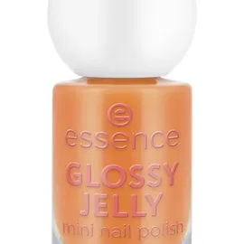 Essence GLOSSY JELLY Nagellack mini Farbton 03 5 ml