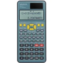 Maul MSC 417 Blau/Schwarz