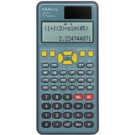Maul MSC 417 Blau/Schwarz