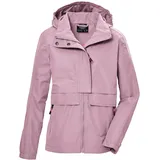 KILLTEC Funktionsjacke KOS 149 GRLS JCKT, rose, 176,