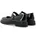 Ca'Shott "Ca'Shott Ballet flats CASBETTY", Damen, Gr. 41, Normalschaft, schwarz, Obermaterial: 100% Leder, Schuhe Ballerina