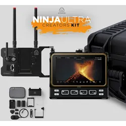 Ninja Ultra Creators Kit Monitor/Recorder