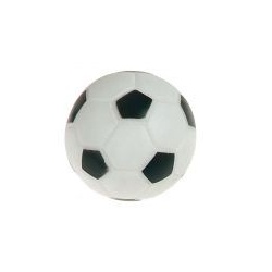 Vinyl-Fußball mit Quietsche 8cm