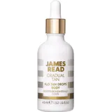 James Read H2O Tan Drops Body 45 ml