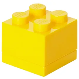 LEGO Mini Box 4 1-tlg. gelb