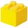 LEGO Mini Box 4 1-tlg. gelb