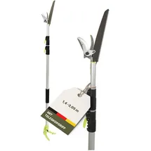 Novaterra Astschere Teleskop 1,4-3,05m oliv