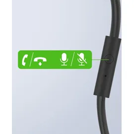 Belkin SoundForm Mini kabelgebunden 3,5 mm Schwarz