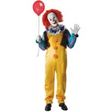 Rubies Pennywise Kostüm Herren L