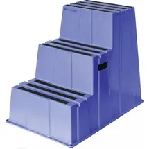Twinco Schwerlasttritt Trittleiter 3 Stufen