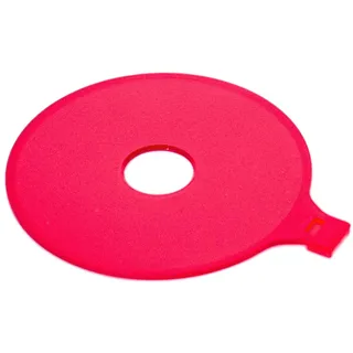 Clulite Coloured Filter Disc Filterscheibe, Rot, Bernstein, Grün oder Blau, Einheitsgröße