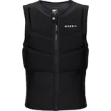 Mystic Neoprenweste Star Schwarz M