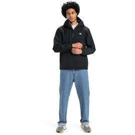 QUIKSILVER Overcast 3K Warm Jacke Herren Schwarz M