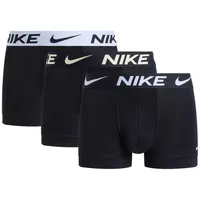 Nike Trunk 3PK Schwarz M