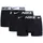Nike Trunk 3PK Schwarz M
