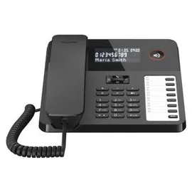 Gigaset DESK 600 Black
