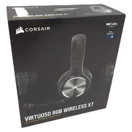 Corsair Virtuoso RGB Wireless XT charcoal